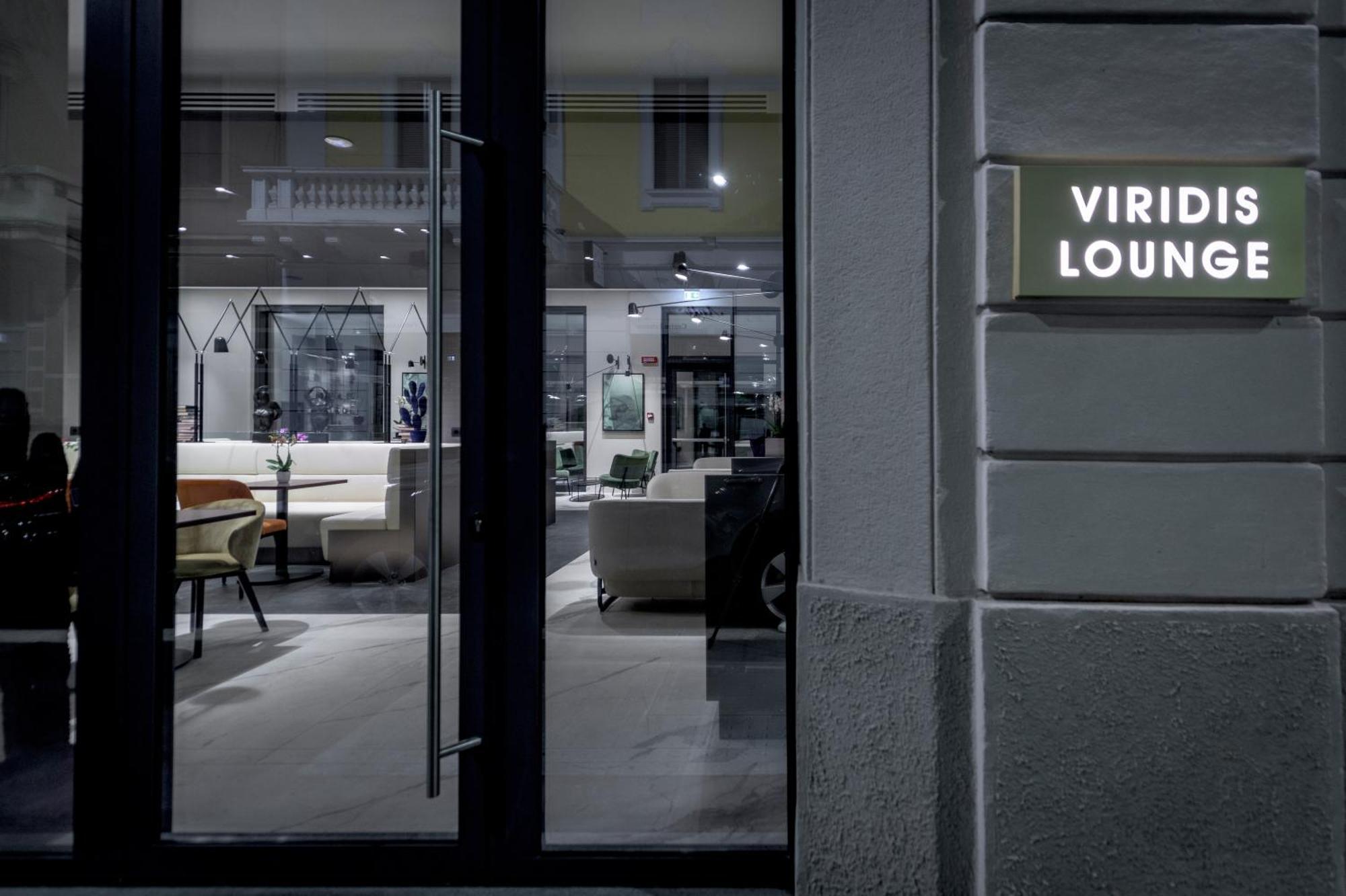 Hotel Palazzo Viridis Milán Exterior foto